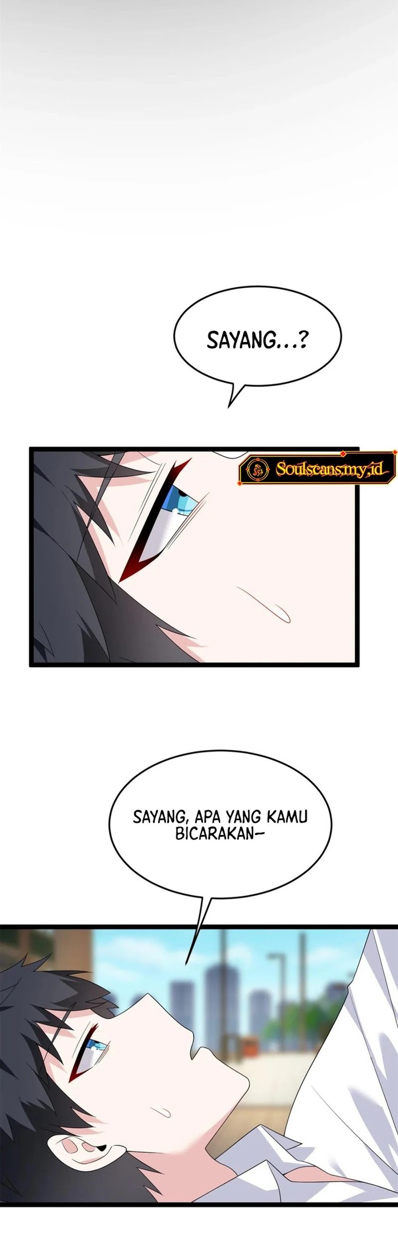 I Eat Soft Rice in Another World Chapter 168 - halaman 34