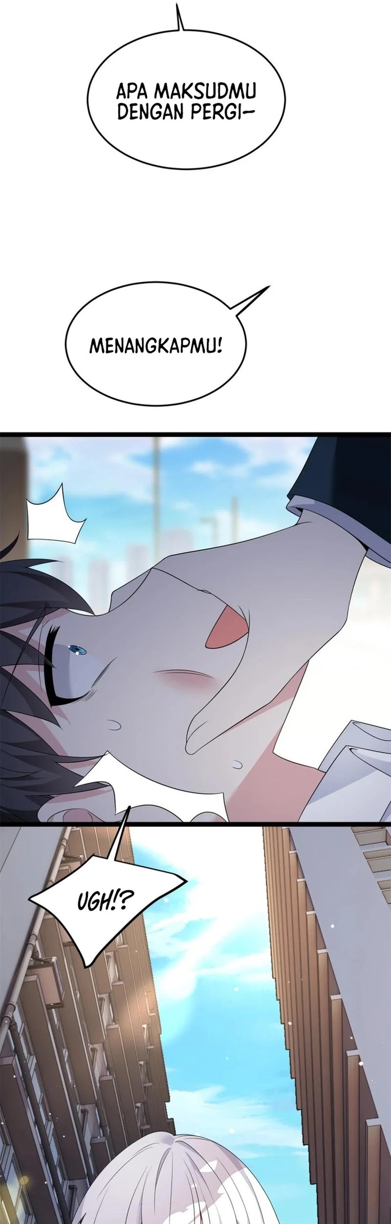 I Eat Soft Rice in Another World Chapter 168 - halaman 35