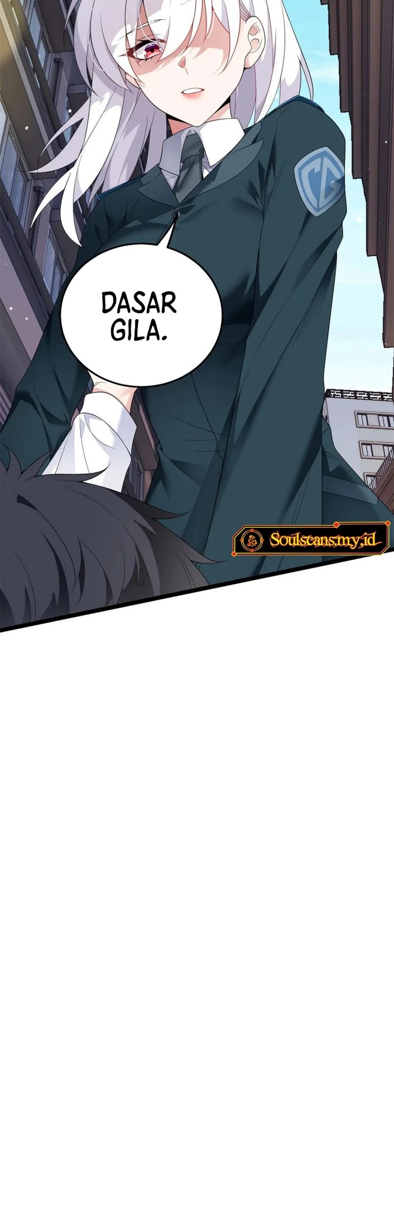 I Eat Soft Rice in Another World Chapter 168 - halaman 36