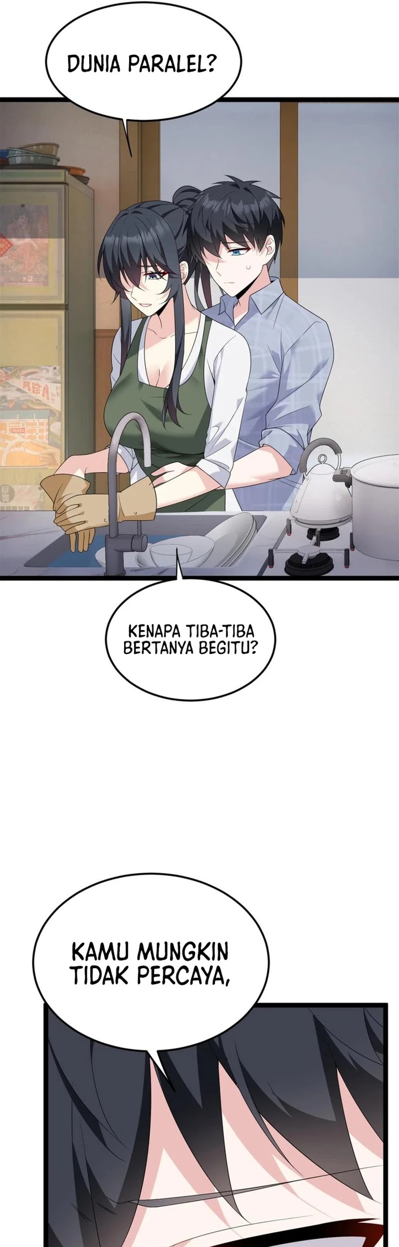 I Eat Soft Rice in Another World Chapter 168 - halaman 4