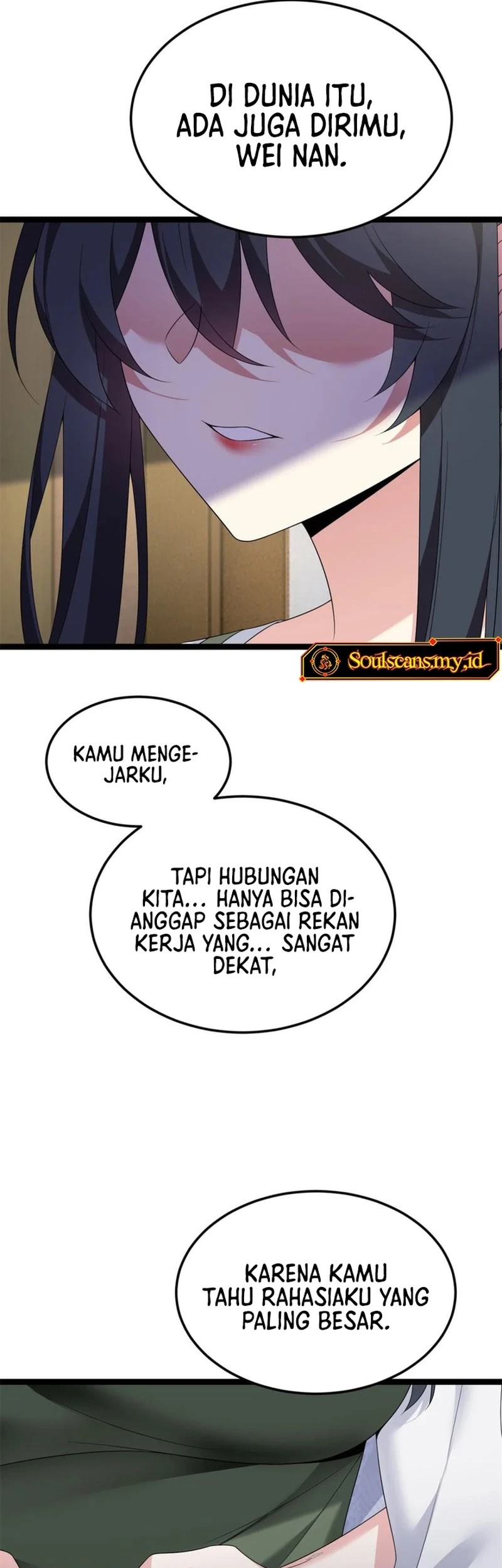 I Eat Soft Rice in Another World Chapter 168 - halaman 6