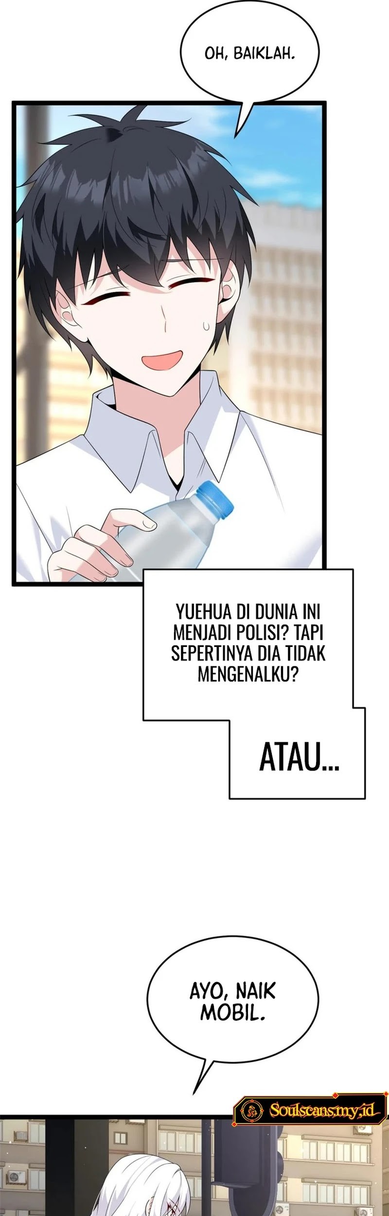 I Eat Soft Rice in Another World Chapter 169 - halaman 10