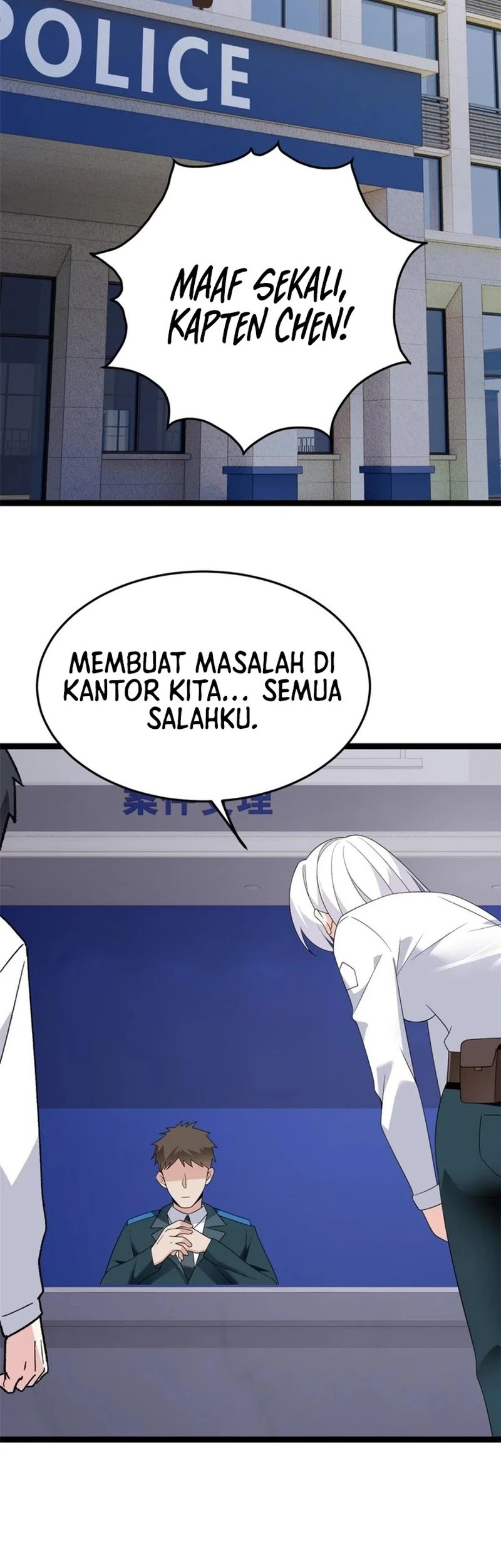 I Eat Soft Rice in Another World Chapter 169 - halaman 13