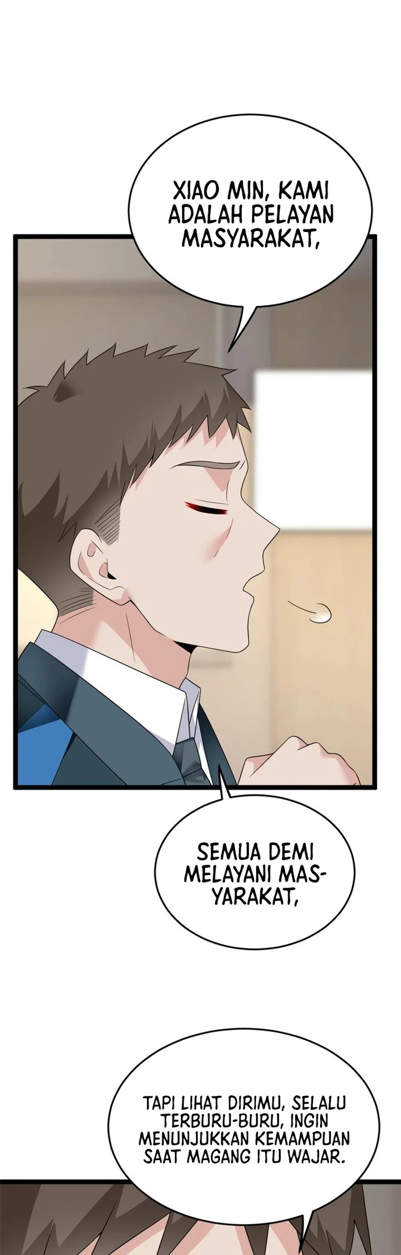 I Eat Soft Rice in Another World Chapter 169 - halaman 14