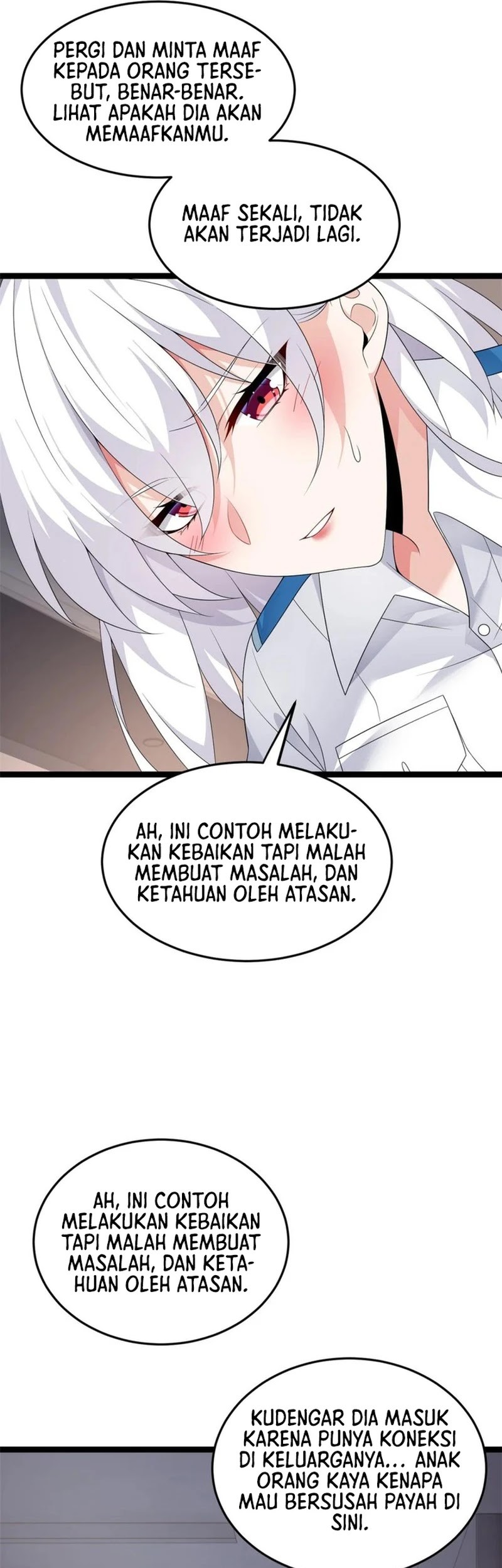 I Eat Soft Rice in Another World Chapter 169 - halaman 16