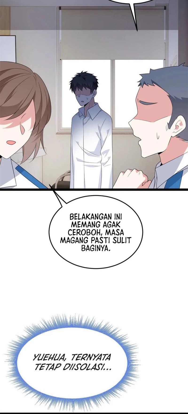 I Eat Soft Rice in Another World Chapter 169 - halaman 17