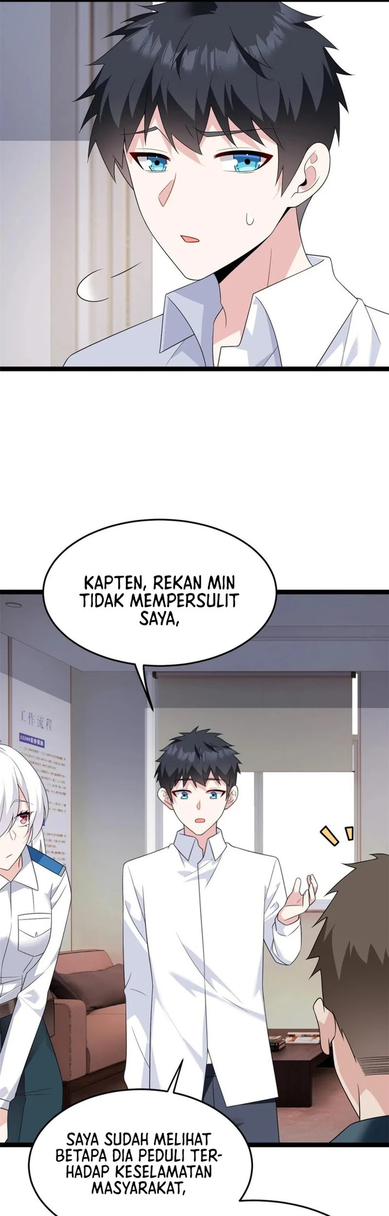 I Eat Soft Rice in Another World Chapter 169 - halaman 18