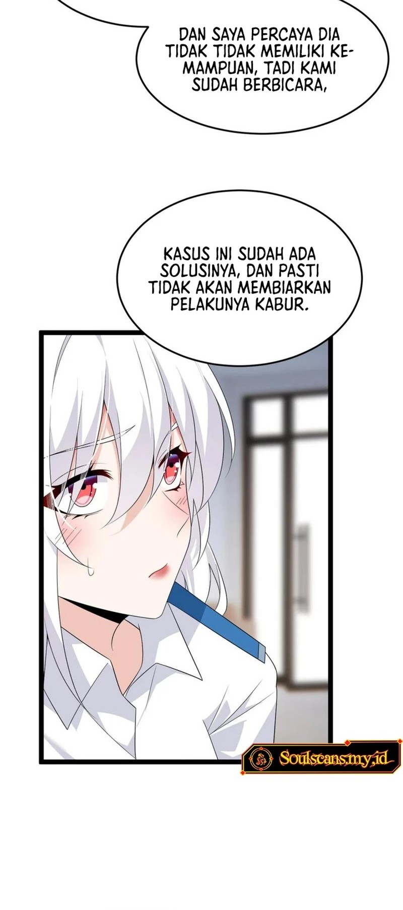 I Eat Soft Rice in Another World Chapter 169 - halaman 19