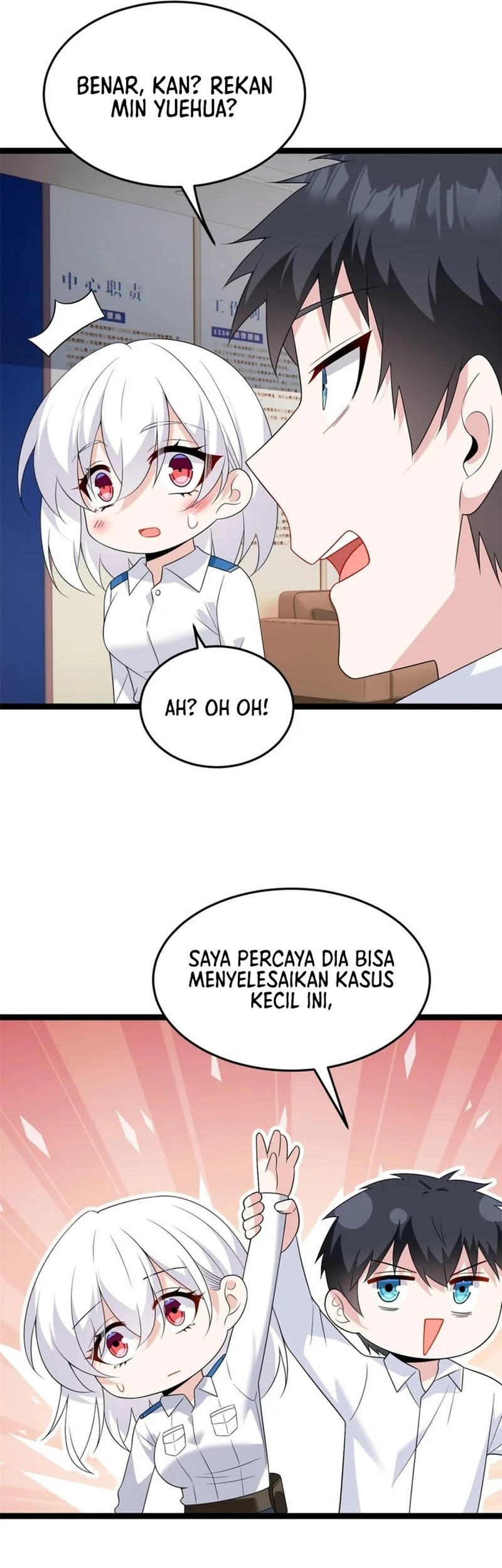 I Eat Soft Rice in Another World Chapter 169 - halaman 20