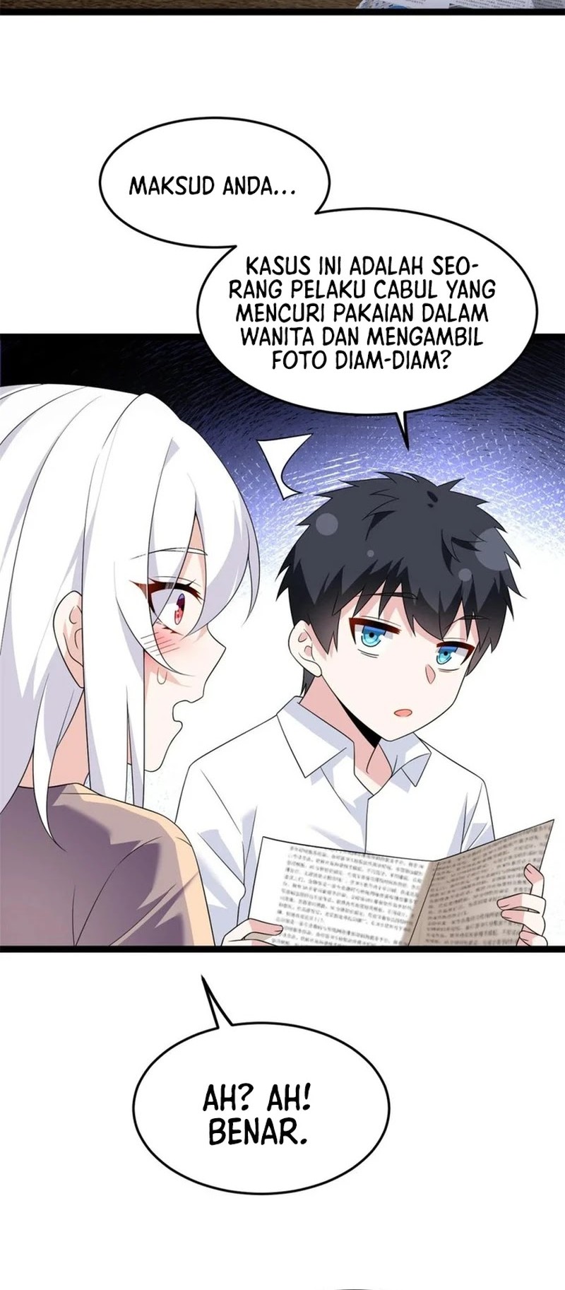 I Eat Soft Rice in Another World Chapter 169 - halaman 23