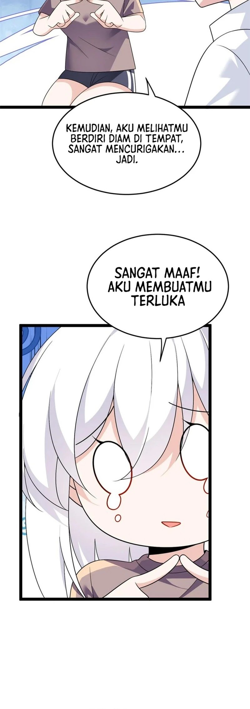 I Eat Soft Rice in Another World Chapter 169 - halaman 25