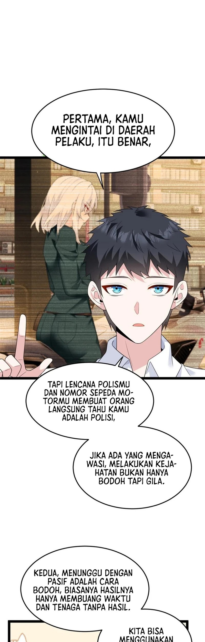 I Eat Soft Rice in Another World Chapter 169 - halaman 28