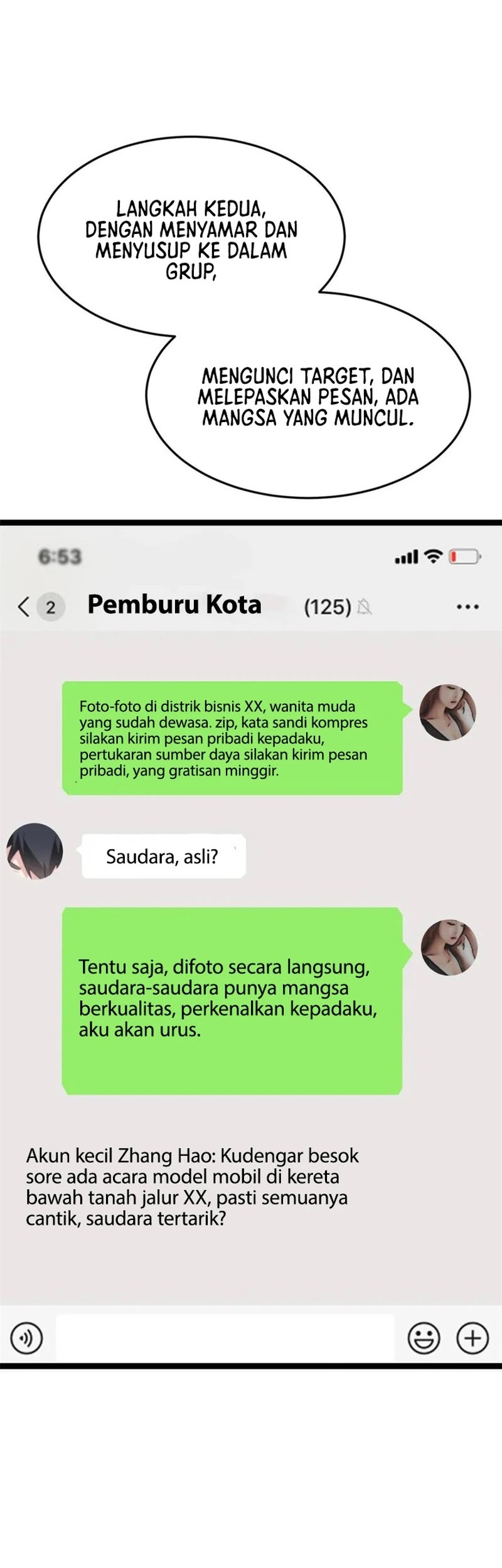 I Eat Soft Rice in Another World Chapter 169 - halaman 31