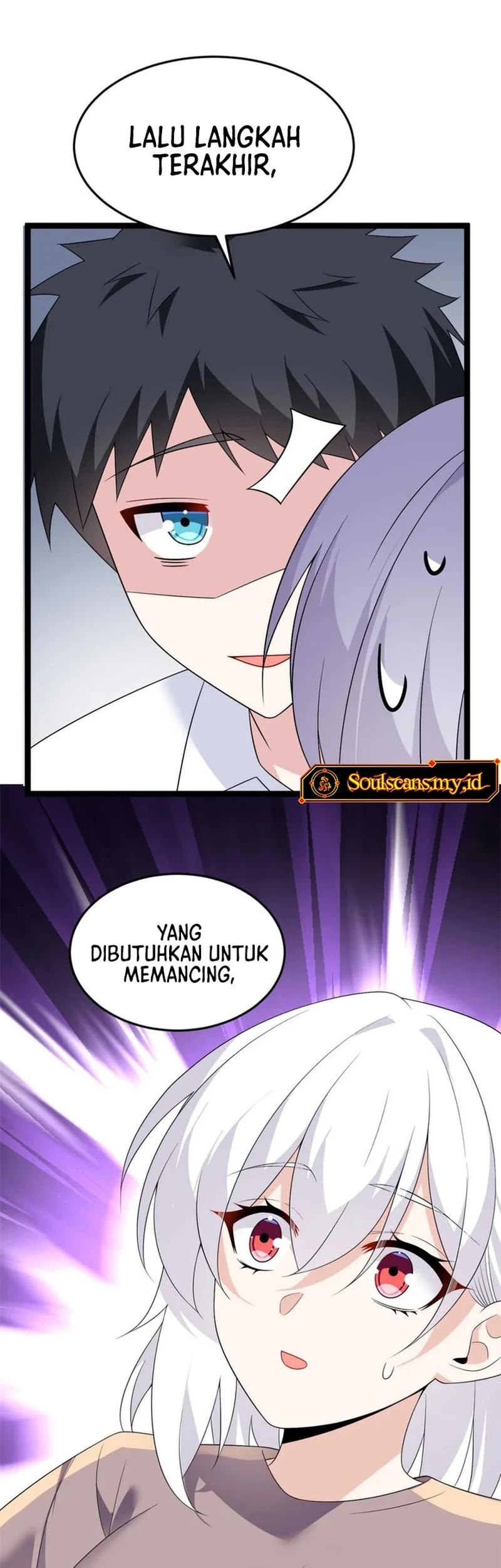 I Eat Soft Rice in Another World Chapter 169 - halaman 32
