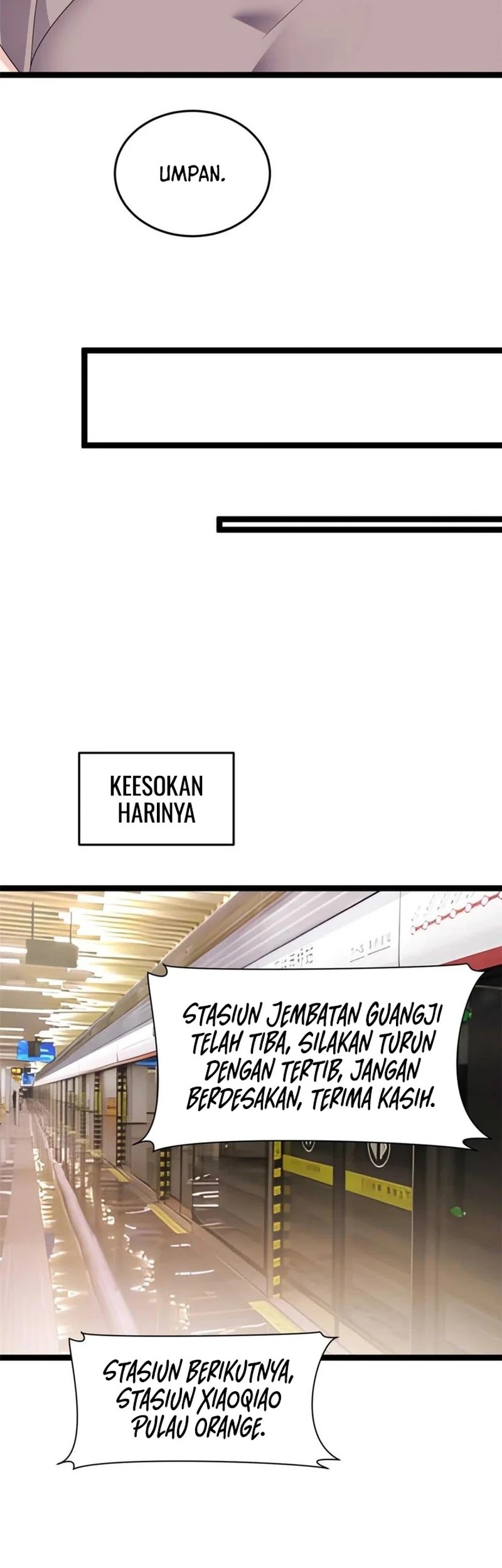 I Eat Soft Rice in Another World Chapter 169 - halaman 33