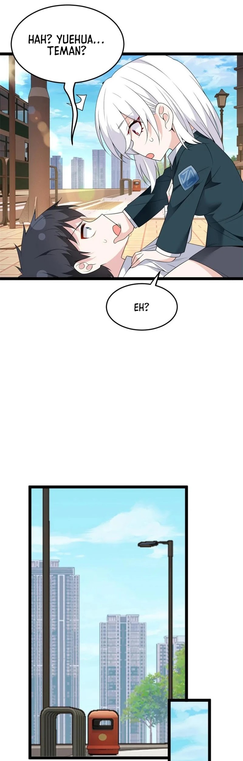 I Eat Soft Rice in Another World Chapter 169 - halaman 4