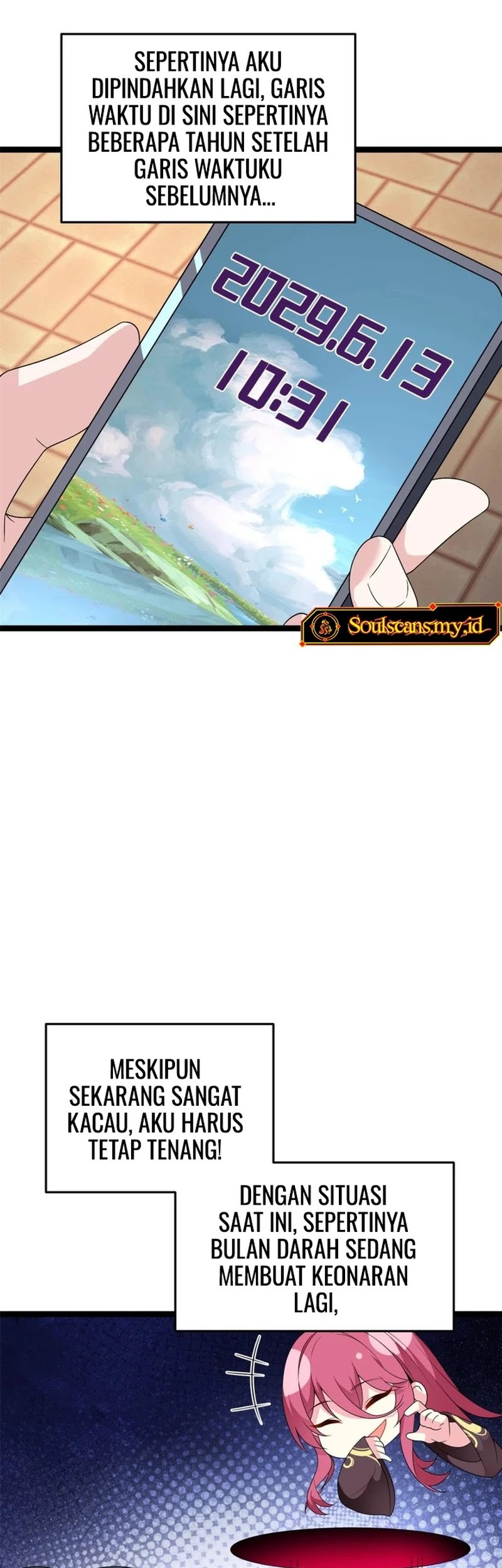 I Eat Soft Rice in Another World Chapter 169 - halaman 6