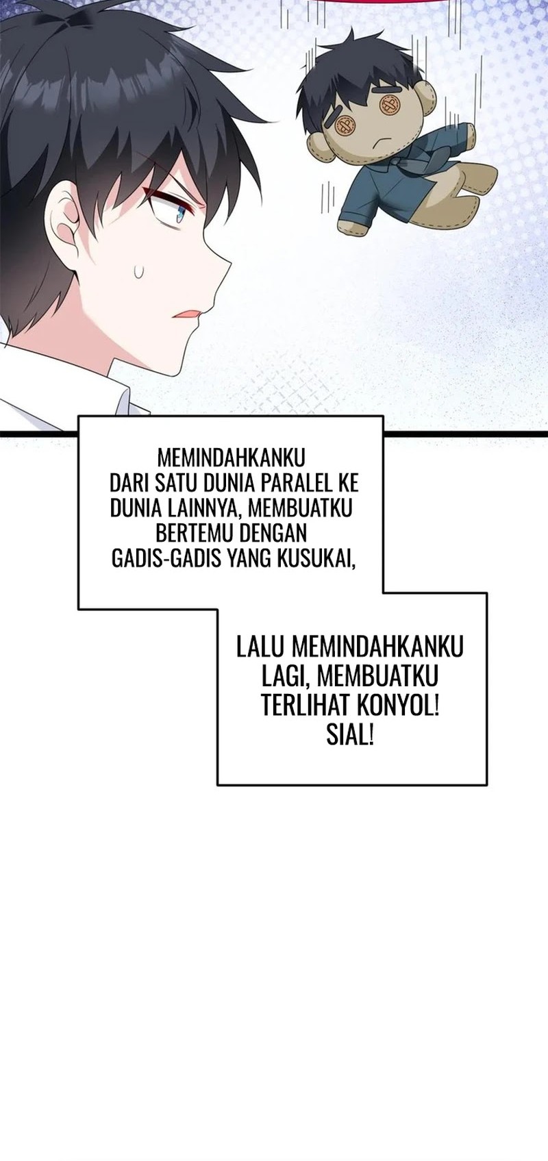 I Eat Soft Rice in Another World Chapter 169 - halaman 7