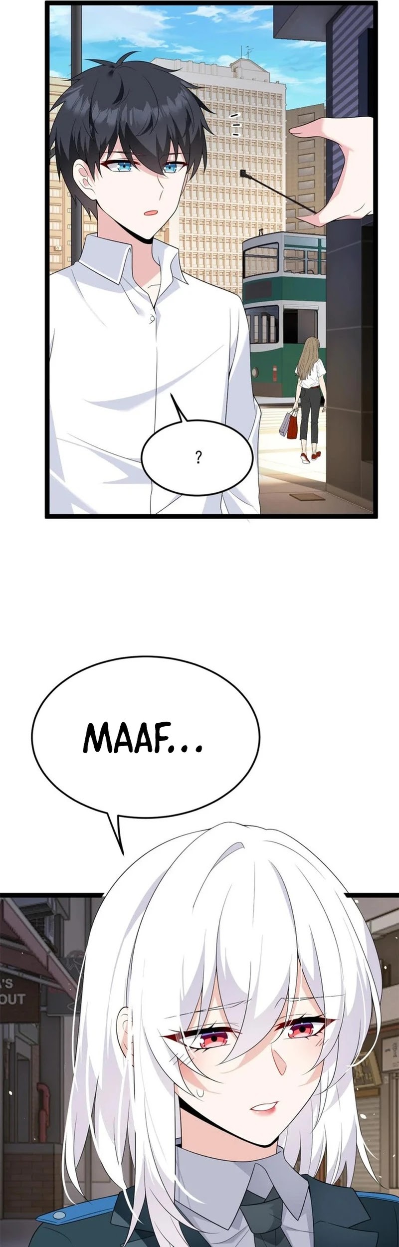 I Eat Soft Rice in Another World Chapter 169 - halaman 8
