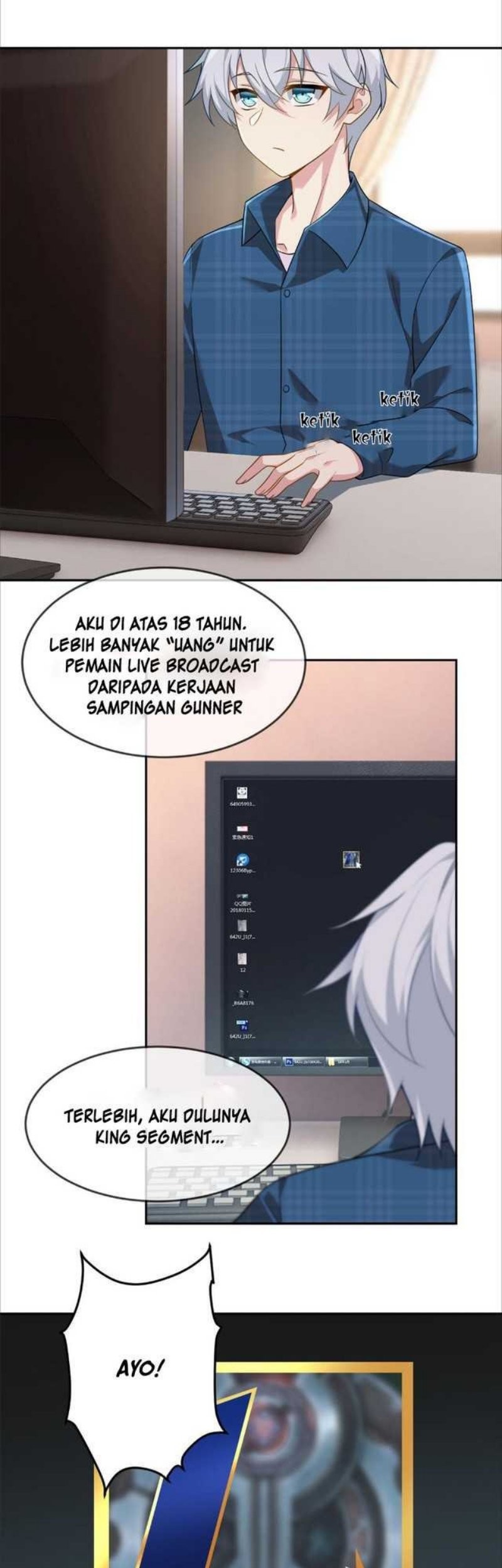 I Eat Soft Rice in Another World Chapter 17 - halaman 12