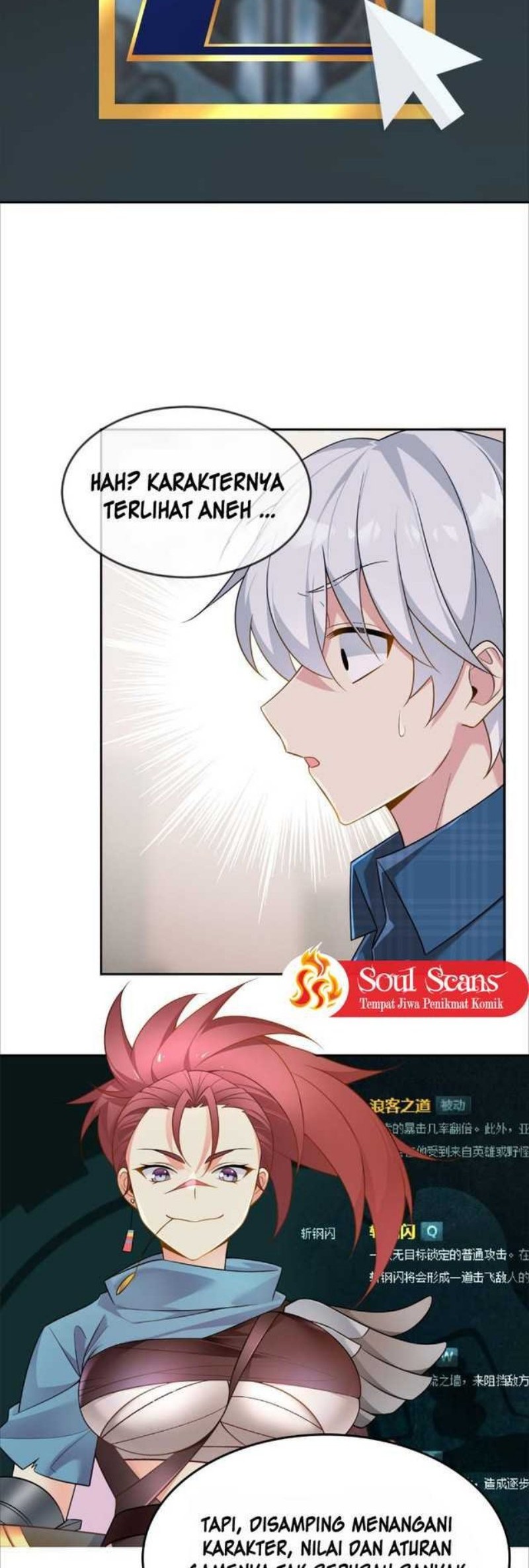 I Eat Soft Rice in Another World Chapter 17 - halaman 13
