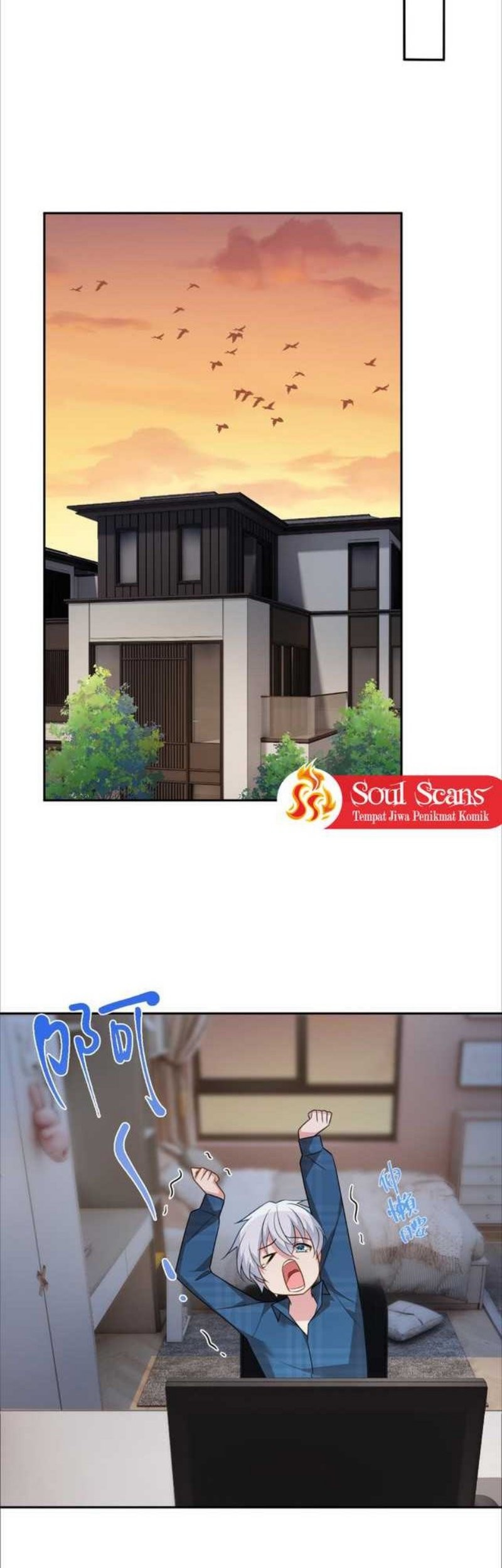 I Eat Soft Rice in Another World Chapter 17 - halaman 16