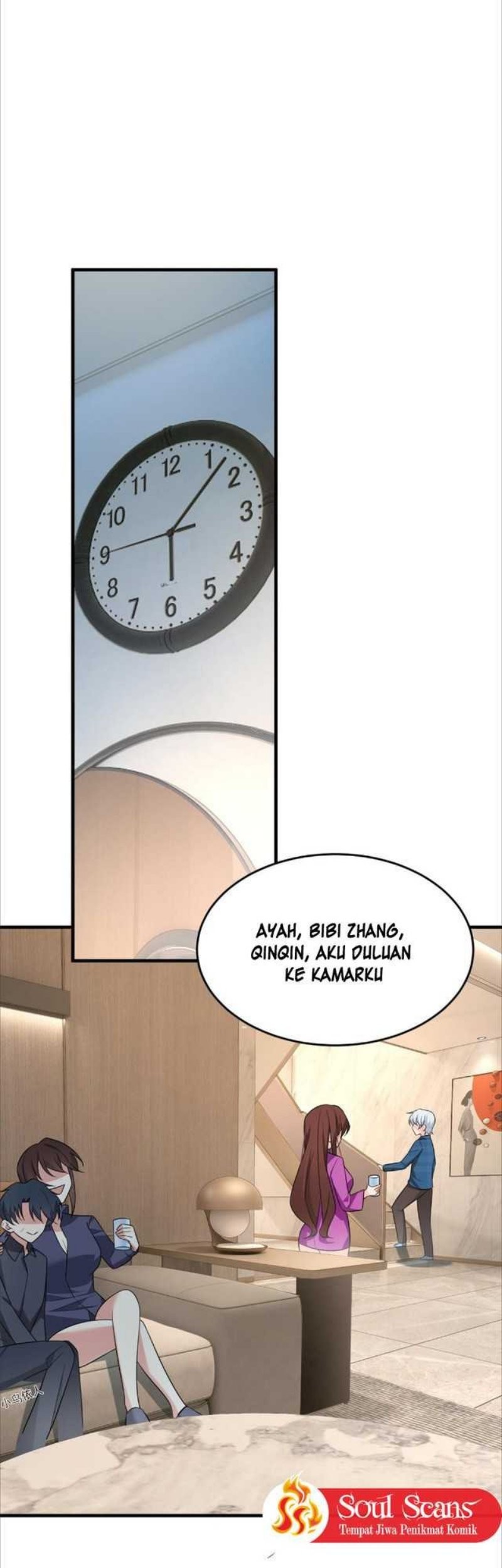 I Eat Soft Rice in Another World Chapter 17 - halaman 18
