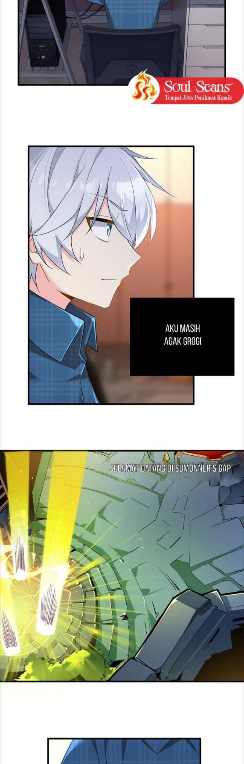 I Eat Soft Rice in Another World Chapter 17 - halaman 21