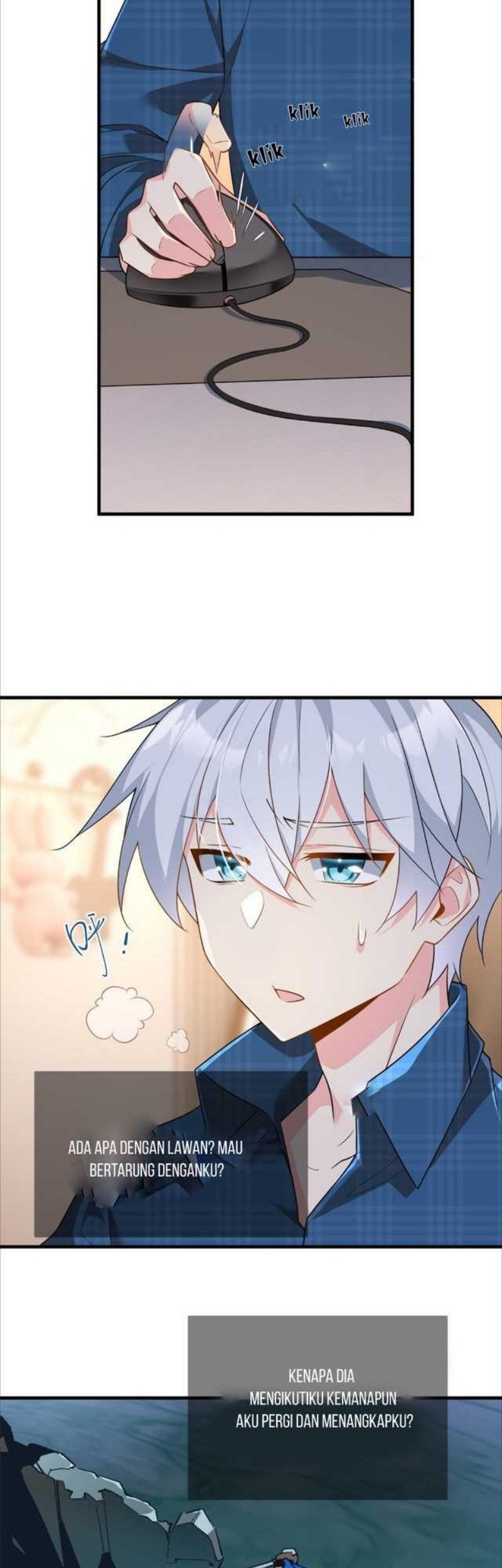 I Eat Soft Rice in Another World Chapter 17 - halaman 22