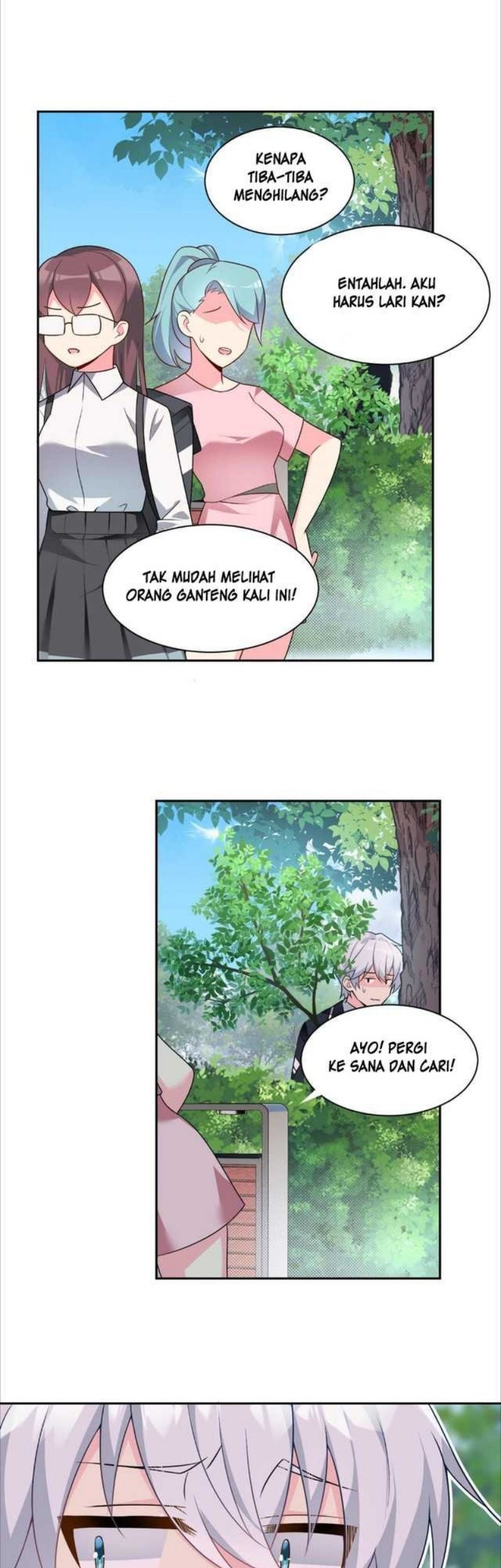 I Eat Soft Rice in Another World Chapter 17 - halaman 3