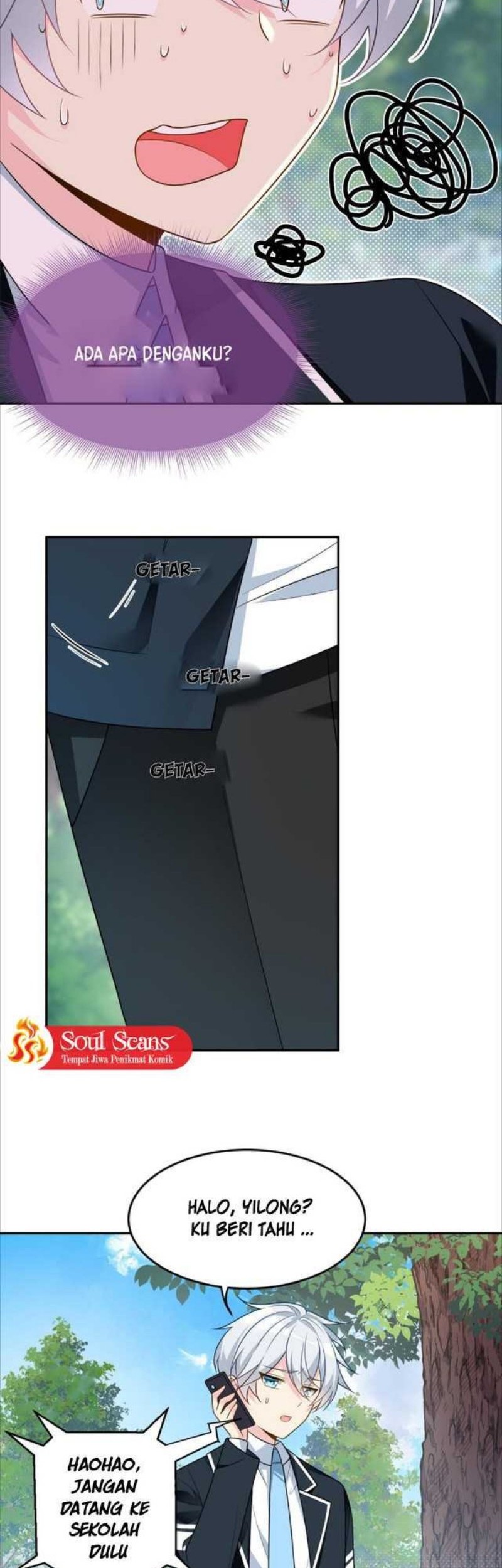 I Eat Soft Rice in Another World Chapter 17 - halaman 4