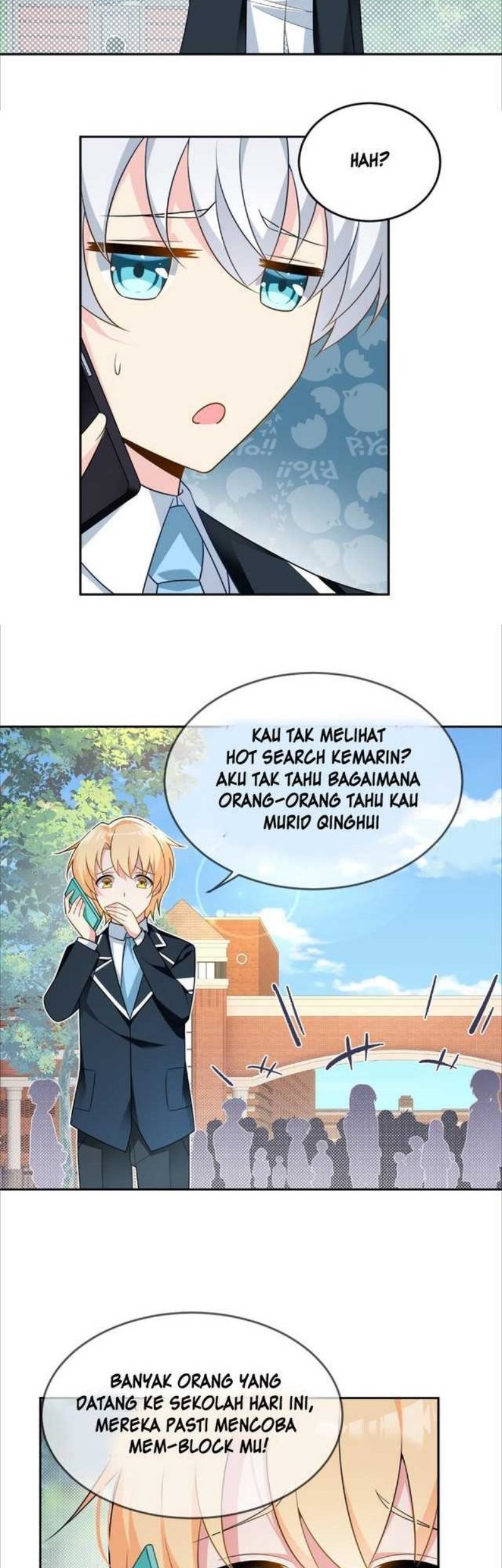 I Eat Soft Rice in Another World Chapter 17 - halaman 6