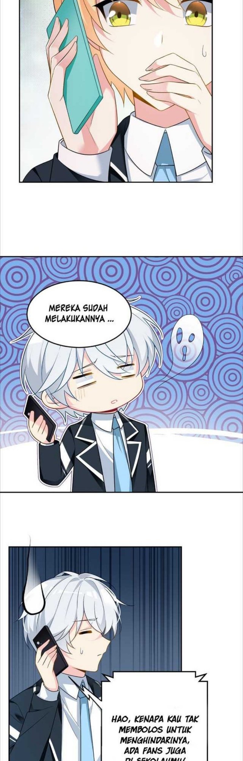 I Eat Soft Rice in Another World Chapter 17 - halaman 7