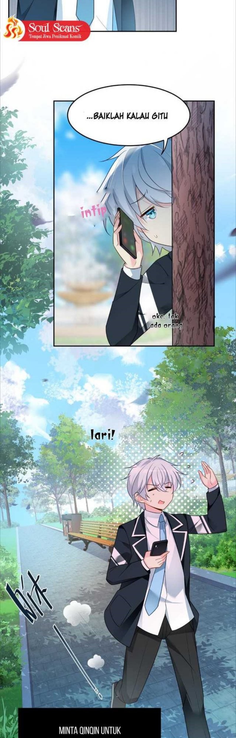 I Eat Soft Rice in Another World Chapter 17 - halaman 9