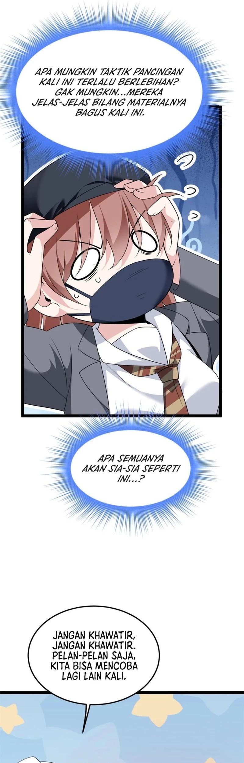 I Eat Soft Rice in Another World Chapter 170 - halaman 14