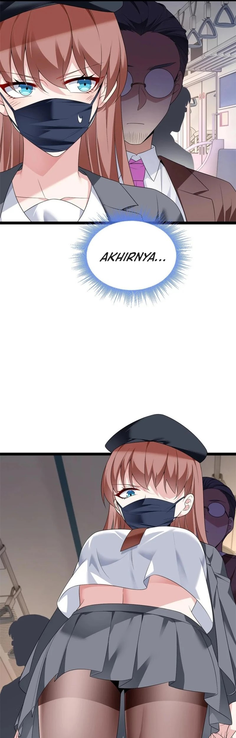 I Eat Soft Rice in Another World Chapter 170 - halaman 22