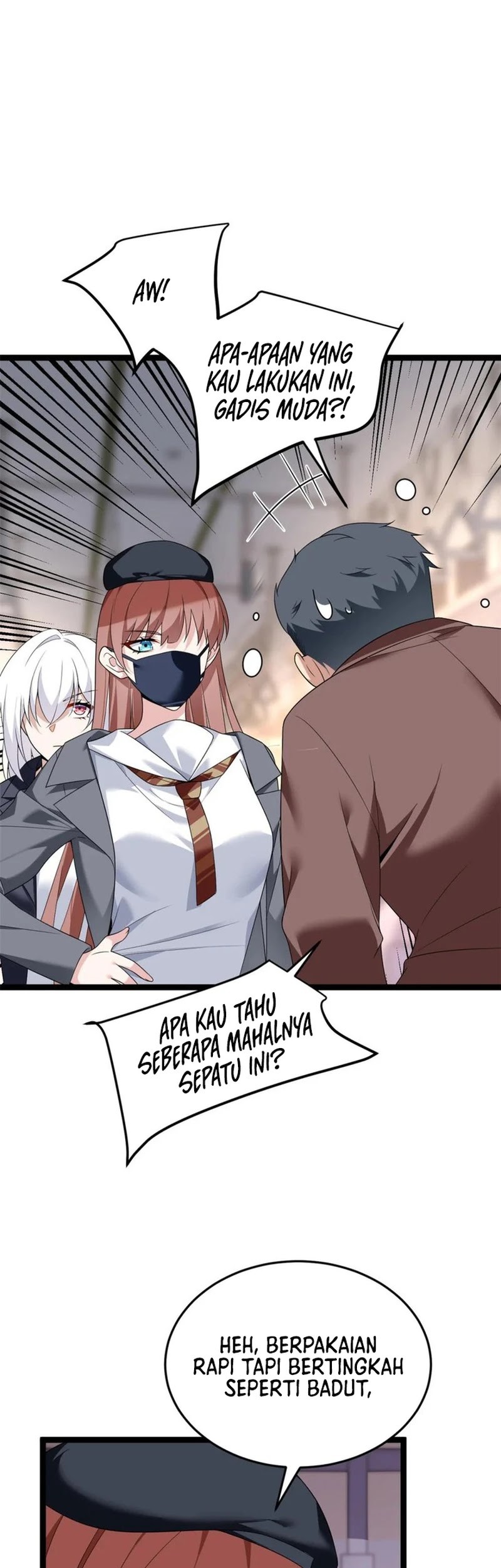 I Eat Soft Rice in Another World Chapter 170 - halaman 24