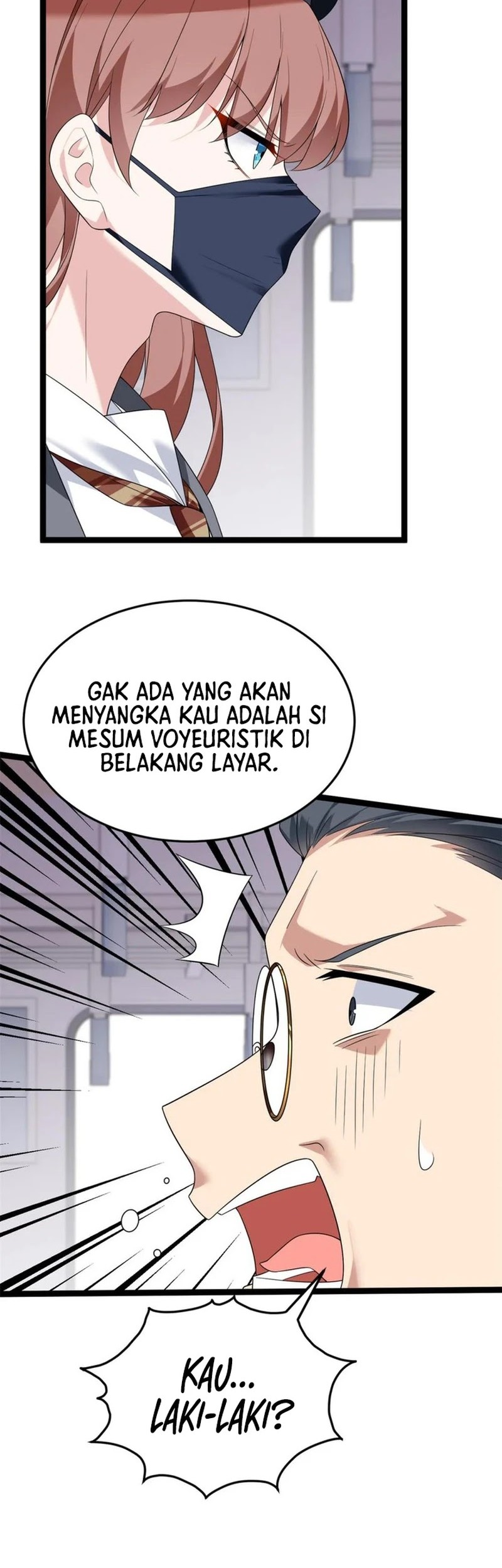 I Eat Soft Rice in Another World Chapter 170 - halaman 25