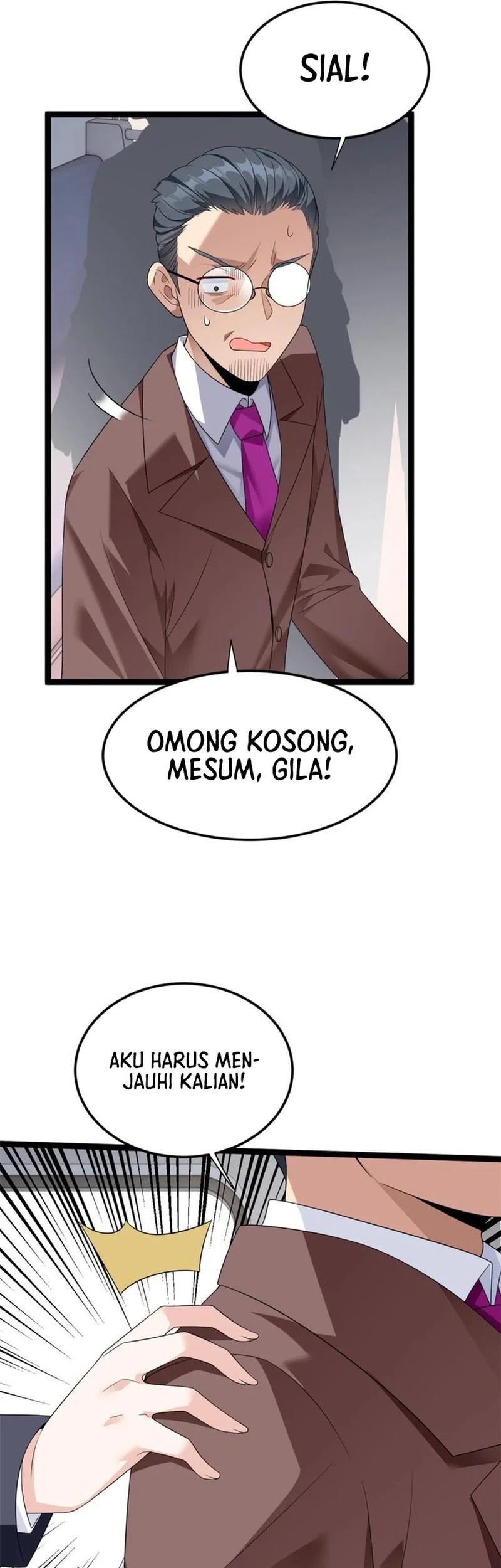 I Eat Soft Rice in Another World Chapter 170 - halaman 28