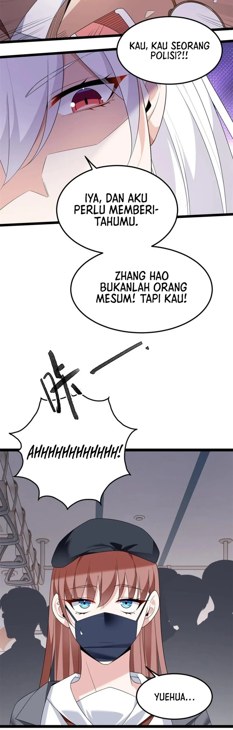 I Eat Soft Rice in Another World Chapter 170 - halaman 31