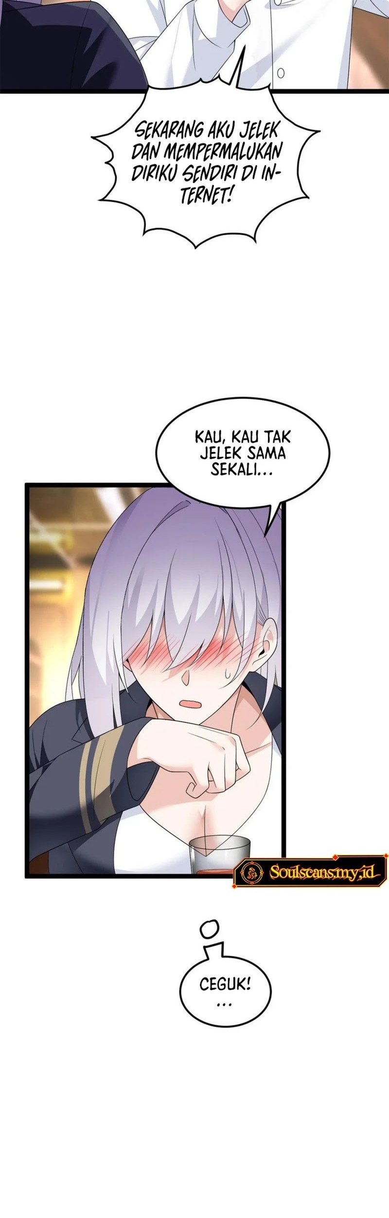 I Eat Soft Rice in Another World Chapter 170 - halaman 35