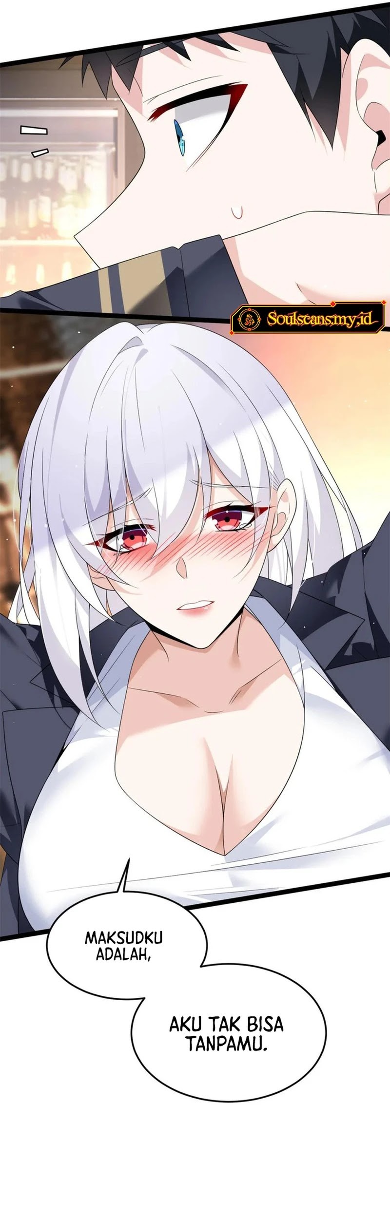 I Eat Soft Rice in Another World Chapter 170 - halaman 40