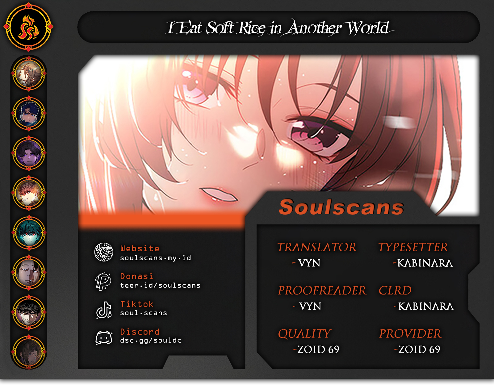 I Eat Soft Rice in Another World Chapter 171 - halaman 1
