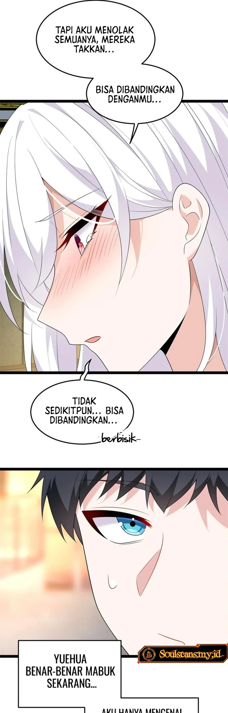 I Eat Soft Rice in Another World Chapter 171 - halaman 10