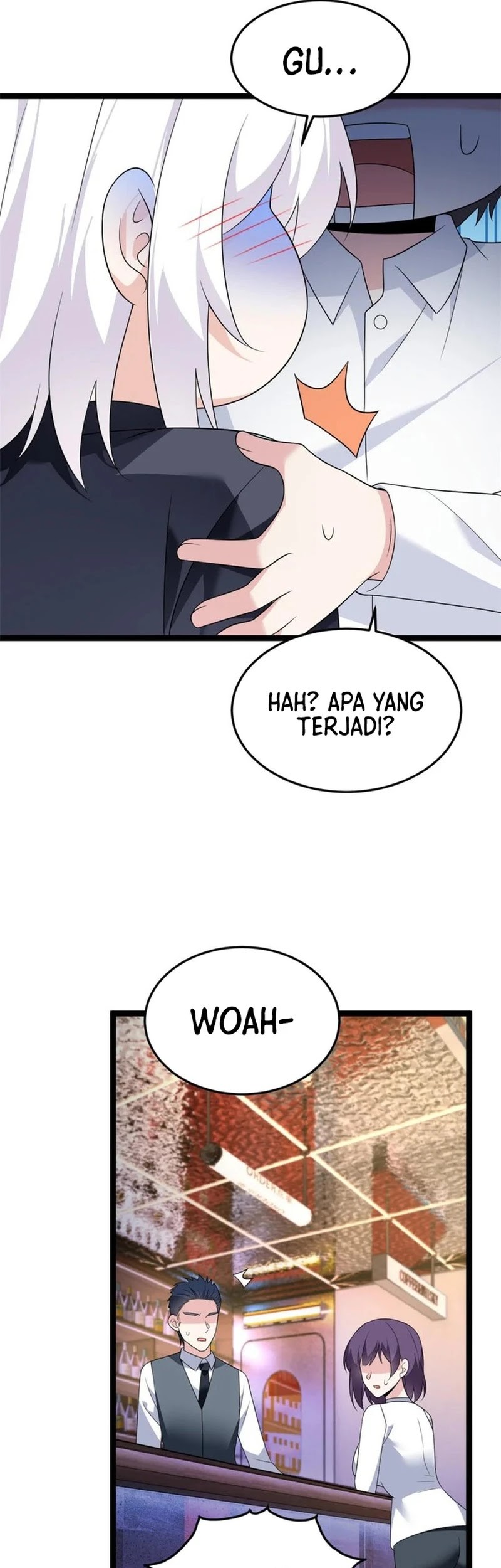 I Eat Soft Rice in Another World Chapter 171 - halaman 12