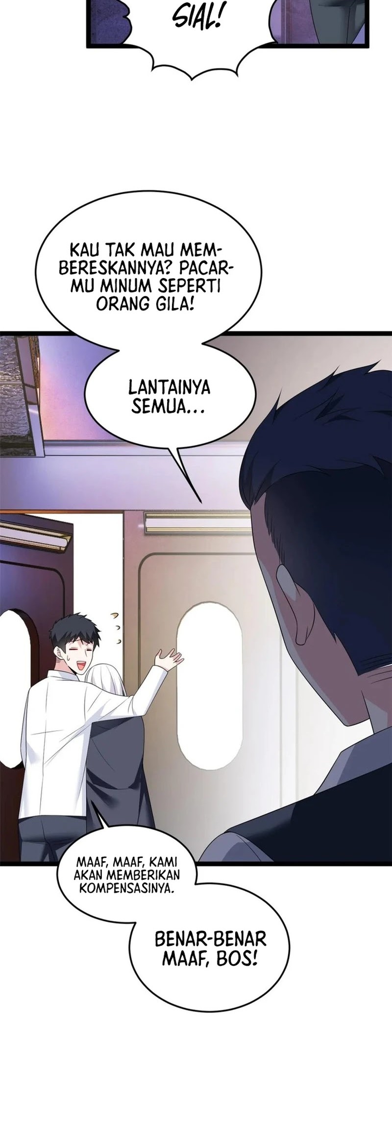 I Eat Soft Rice in Another World Chapter 171 - halaman 13