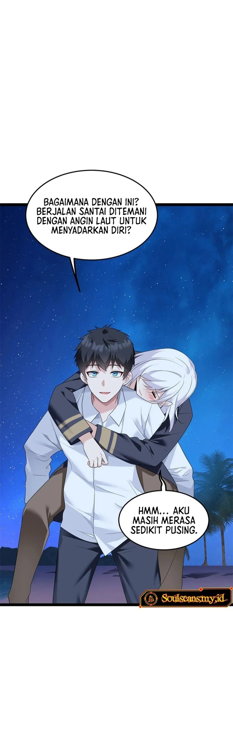 I Eat Soft Rice in Another World Chapter 171 - halaman 15