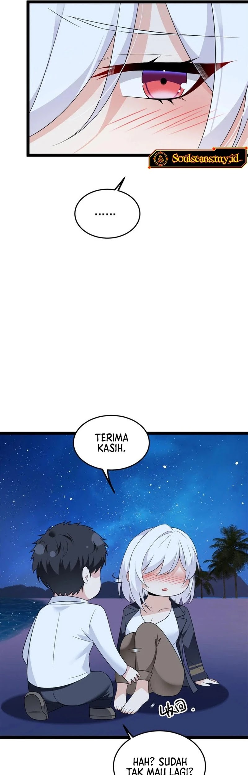 I Eat Soft Rice in Another World Chapter 171 - halaman 18