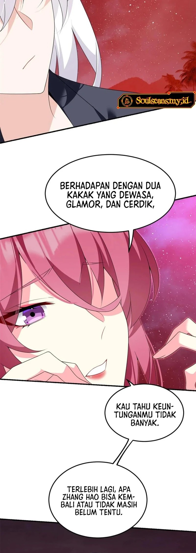 I Eat Soft Rice in Another World Chapter 171 - halaman 27