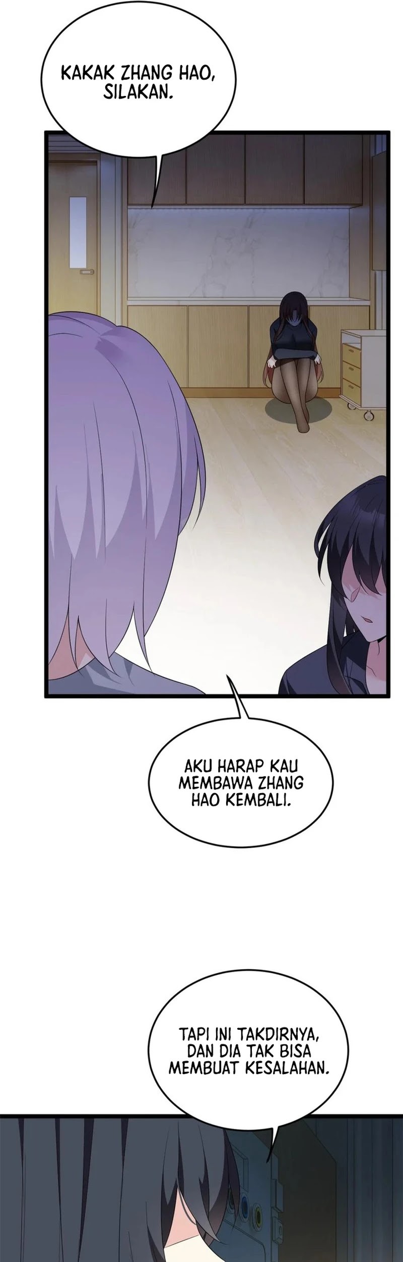 I Eat Soft Rice in Another World Chapter 171 - halaman 32